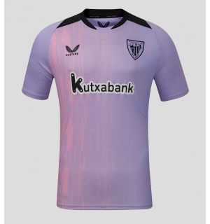 Athletic Bilbao Tredjedrakt 2024-25 Kortermet