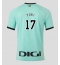 Athletic Bilbao Yuri Berchiche #17 Tredjedrakt 2025-26 Kortermet Athletic Bilbao Yuri Berchiche #17 Tredjedrakt 2025-26 Kortermet
