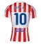 Atletico Madrid Alex Baena #10 Hjemmedrakt 2025-26 Kortermet Atletico Madrid Alex Baena #10 Hjemmedrakt 2025-26 Kortermet