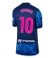 Atletico Madrid Angel Correa #10 Tredjedrakt Dame 2024-25 Kortermet