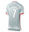 Atletico Madrid Antoine Griezmann #7 Bortedrakt Dame 2024-25 Kortermet