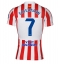 Atletico Madrid Antoine Griezmann #7 Hjemmedrakt 2025-26 Kortermet
