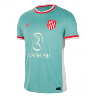 Atletico Madrid Bortedrakt 2024-25 Kortermet