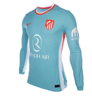 Atletico Madrid Bortedrakt 2024-25 Langermet