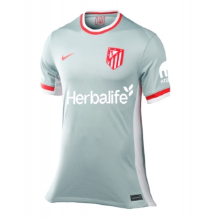 Atletico Madrid Bortedrakt Dame 2024-25 Kortermet