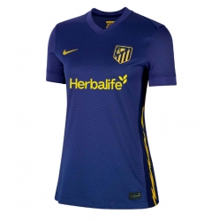 Atletico Madrid Bortedrakt Dame 2025-26 Kortermet
