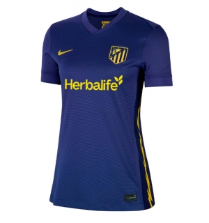 Atletico Madrid Bortedrakt Dame 2025-26 Kortermet