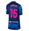 Atletico Madrid Clement Lenglet #15 Tredjedrakt Dame 2024-25 Kortermet