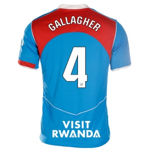 Atletico Madrid Conor Gallagher #4 Tredjedrakt Dame 2025-26 Kortermet