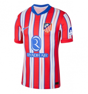 Atletico Madrid Hjemmedrakt 2024-25 Kortermet