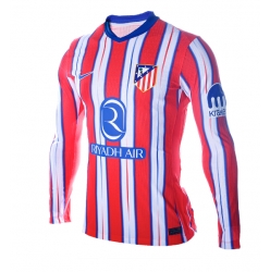 Atletico Madrid Hjemmedrakt 2024-25 Langermet