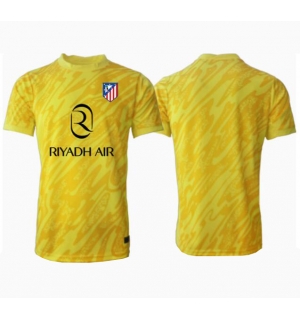 Atletico Madrid Keeper Tredjedrakt 2024-25 Kortermet