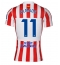 Atletico Madrid Thiago Almada #11 Hjemmedrakt 2025-26 Kortermet Atletico Madrid Thiago Almada #11 Hjemmedrakt 2025-26 Kortermet