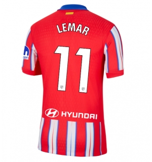 Atletico Madrid Thomas Lemar #11 Hjemmedrakt 2024-25 Kortermet