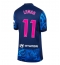 Atletico Madrid Thomas Lemar #11 Tredjedrakt Dame 2024-25 Kortermet