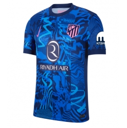 Atletico Madrid Tredjedrakt 2024-25 Kortermet