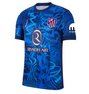 Atletico Madrid Tredjedrakt 2024-25 Kortermet