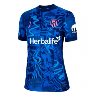 Atletico Madrid Tredjedrakt Dame 2024-25 Kortermet