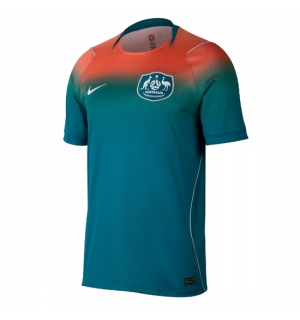 Australia Bortedrakt VM 2026 Kortermet