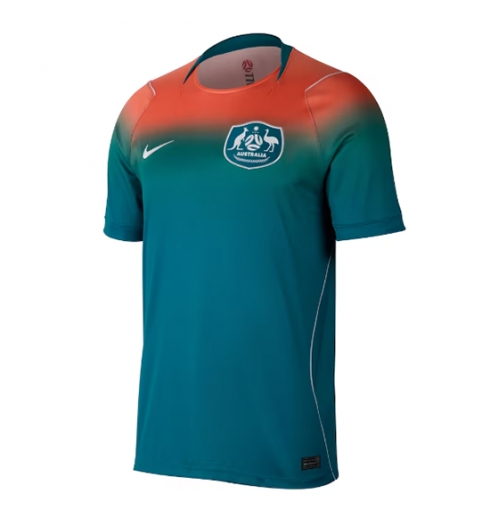 Australia Bortedrakt VM 2026 Kortermet Australia Bortedrakt VM 2026 Kortermet