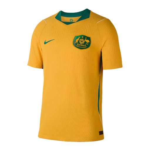 Australia Hjemmedrakt VM 2026 Kortermet Australia Hjemmedrakt VM 2026 Kortermet