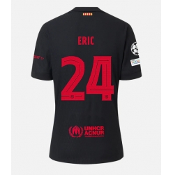 Barcelona Eric Garcia #24 Bortedrakt 2024-25 Kortermet