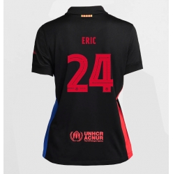 Barcelona Eric Garcia #24 Bortedrakt Dame 2024-25 Kortermet
