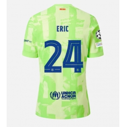 Barcelona Eric Garcia #24 Tredjedrakt 2024-25 Kortermet
