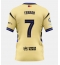 Barcelona Ferran Torres #7 Bortedrakt 2025-26 Kortermet Barcelona Ferran Torres #7 Bortedrakt 2025-26 Kortermet