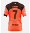 Barcelona Ferran Torres #7 Tredjedrakt 2025-26 Kortermet Barcelona Ferran Torres #7 Tredjedrakt 2025-26 Kortermet