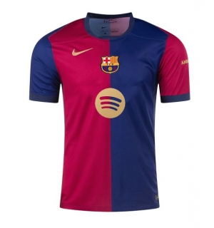 Barcelona Hjemmedrakt 2024-25 Kortermet