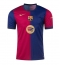 Barcelona Hjemmedrakt 2024-25 Kortermet