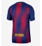 Barcelona Hjemmedrakt 2025-26 Kortermet