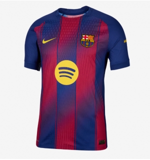 Barcelona Hjemmedrakt 2025-26 Kortermet