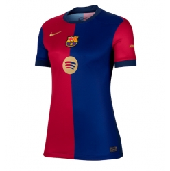 Barcelona Hjemmedrakt Dame 2024-25 Kortermet