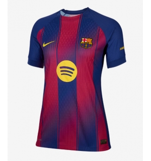 Barcelona Hjemmedrakt Dame 2025-26 Kortermet