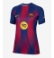 Barcelona Hjemmedrakt Dame 2025-26 Kortermet