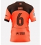 Barcelona Paez Gavi #6 Tredjedrakt 2025-26 Kortermet Barcelona Paez Gavi #6 Tredjedrakt 2025-26 Kortermet