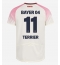 Bayer Leverkusen Martin Terrier #11 Bortedrakt 2025-26 Kortermet Bayer Leverkusen Martin Terrier #11 Bortedrakt 2025-26 Kortermet