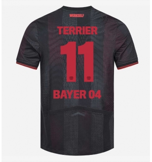 Bayer Leverkusen Martin Terrier #11 Hjemmedrakt 2025-26 Kortermet