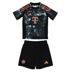 Bayern Munich Bortedraktsett Barn 2024-25 Kortermet (+ Korte bukser)