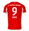 Bayern Munich Harry Kane #9 Hjemmedrakt 2025-26 Kortermet