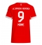 Bayern Munich Harry Kane #9 Hjemmedrakt Dame 2025-26 Kortermet