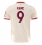 Bayern Munich Harry Kane #9 Tredjedrakt 2024-25 Kortermet
