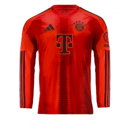 Bayern Munich Hjemmedrakt 2024-25 Langermet