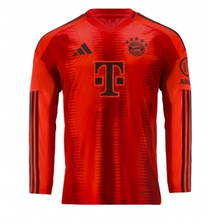 Bayern Munich Hjemmedrakt 2024-25 Langermet