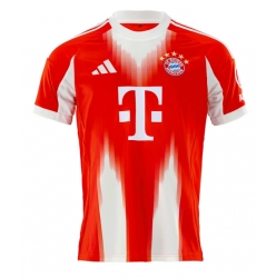 Bayern Munich Hjemmedrakt 2025-26 Kortermet