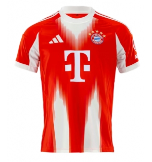 Bayern Munich Hjemmedrakt 2025-26 Kortermet