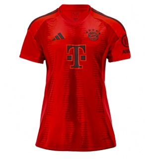 Bayern Munich Hjemmedrakt Dame 2024-25 Kortermet