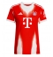 Bayern Munich Hjemmedrakt Dame 2025-26 Kortermet